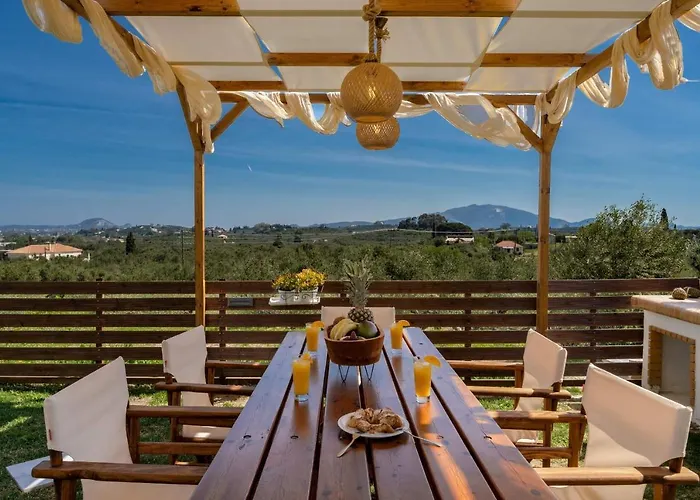 Dom wakacyjny Magnolia Homes Zakynthos Lithakia (Zakynthos)