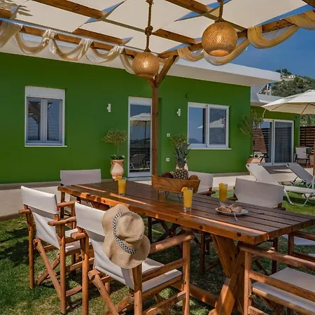 Magnolia Homes Zakynthos