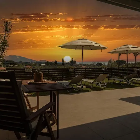 Magnolia Homes Zakynthos بيت للعطل