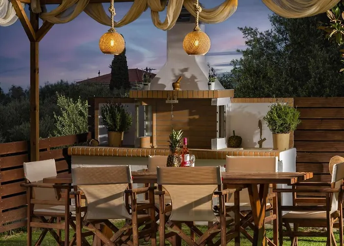 Magnolia Homes Zakynthos بيت للعطل Lithakia (Zakynthos)