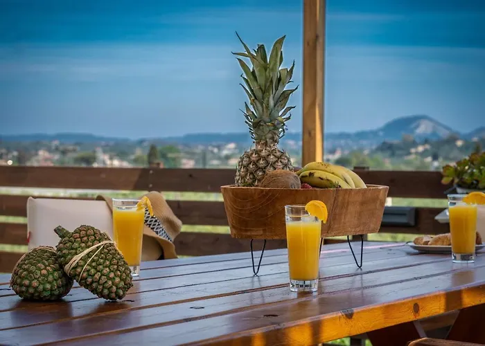 Magnolia Homes Zakynthos بيت للعطل *