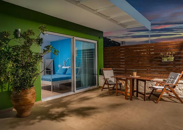 Magnolia Homes Zakynthos بيت للعطل *