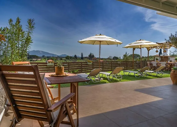 Magnolia Homes Zakynthos بيت للعطل Lithakia (Zakynthos)