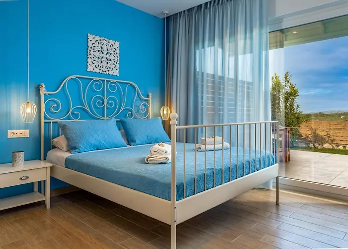 بيت للعطل Magnolia Homes Zakynthos Lithakia (Zakynthos)