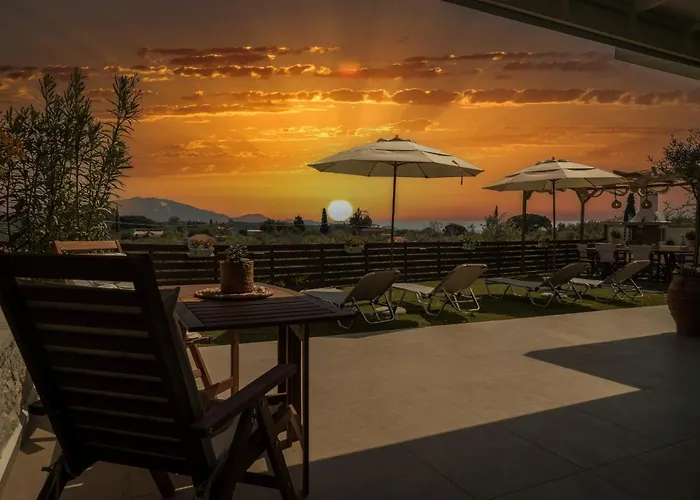 Magnolia Homes Zakynthos بيت للعطل