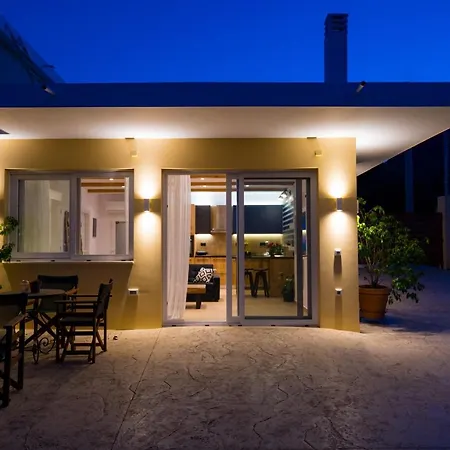 Magnolia Homes Zakynthos 別荘 Lithakia