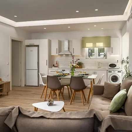 펜션 Magnolia Homes Zakynthos Lithakia (Zakynthos)