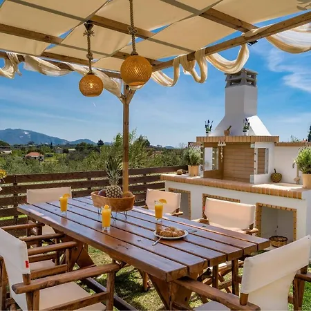 Magnolia Homes Zakynthos 펜션 Lithakia (Zakynthos)