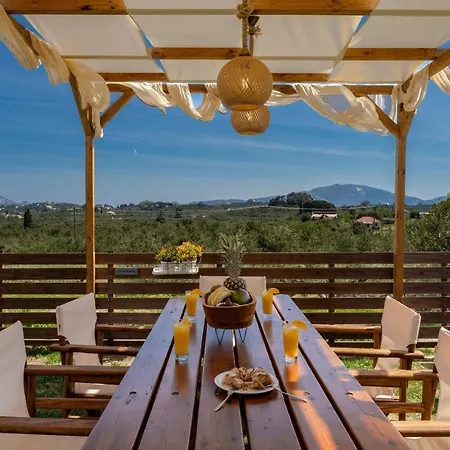 펜션 Magnolia Homes Zakynthos Lithakia (Zakynthos)