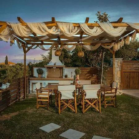 펜션 Magnolia Homes Zakynthos *