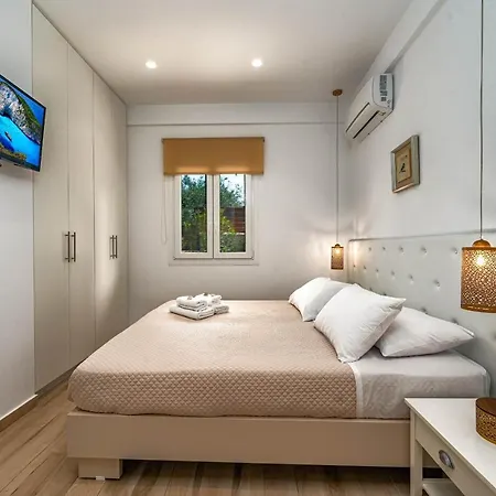 펜션 Magnolia Homes Zakynthos *