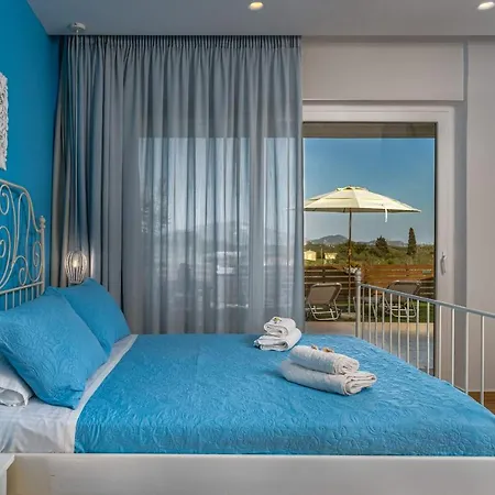펜션 Magnolia Homes Zakynthos