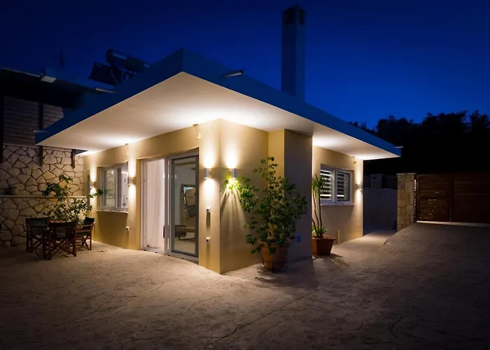 Дом отдыха Magnolia Homes Zakynthos Литакия