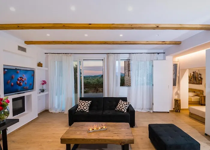 Magnolia Homes Zakynthos 펜션 *