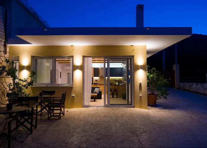 Magnolia Homes Zakynthos 펜션 Lithakia (Zakynthos)