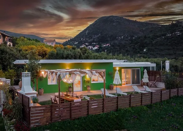 Magnolia Homes Zakynthos *