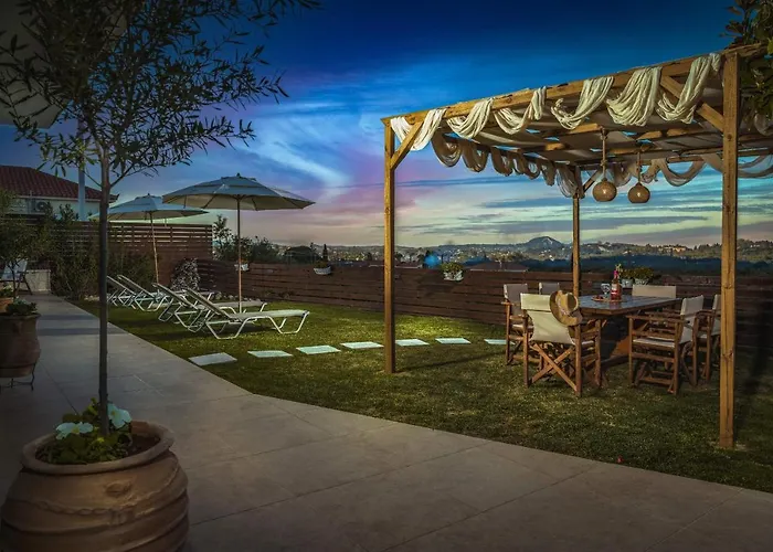 Дом отдыха Magnolia Homes Zakynthos Литакия