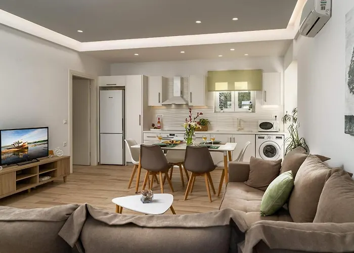 Дом отдыха Magnolia Homes Zakynthos Литакия