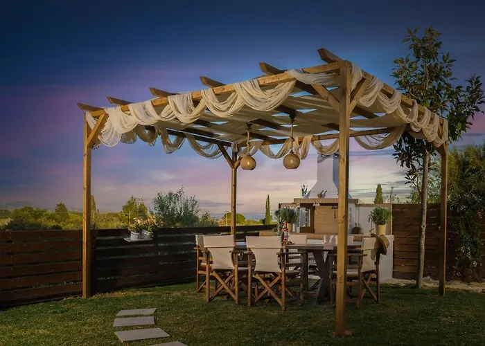 펜션 Magnolia Homes Zakynthos *