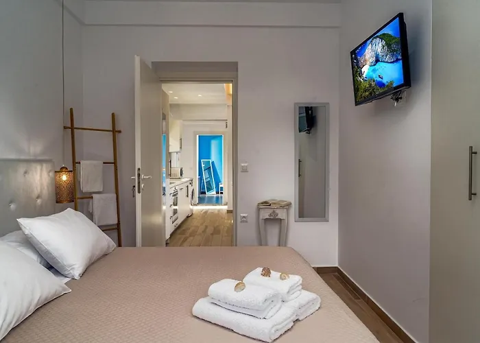 Дом отдыха Magnolia Homes Zakynthos