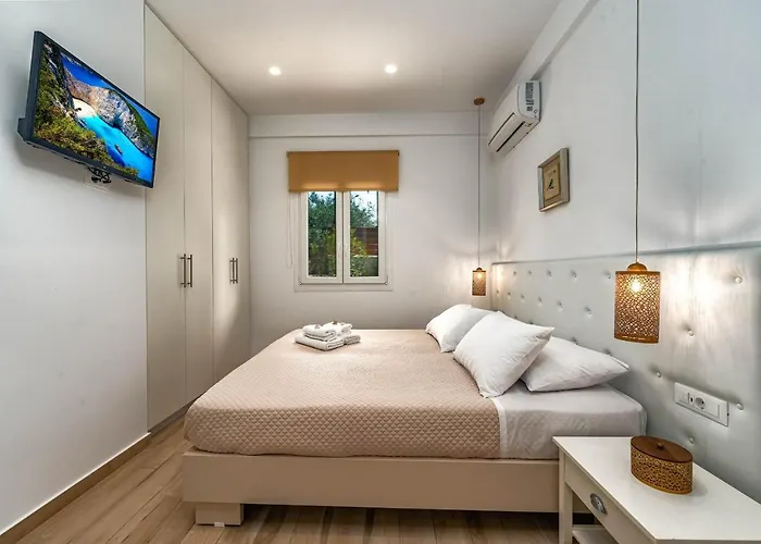 펜션 Magnolia Homes Zakynthos *