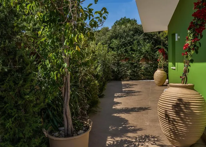 Дом отдыха Magnolia Homes Zakynthos