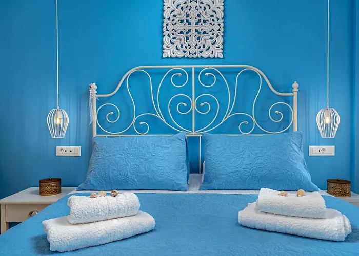 펜션 Magnolia Homes Zakynthos *