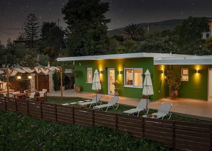 펜션 Magnolia Homes Zakynthos