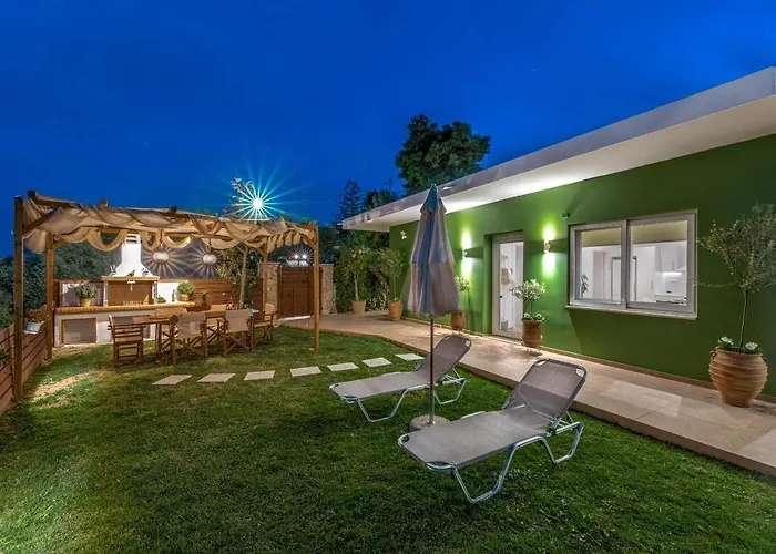 Magnolia Homes Zakynthos 펜션 Lithakia (Zakynthos)