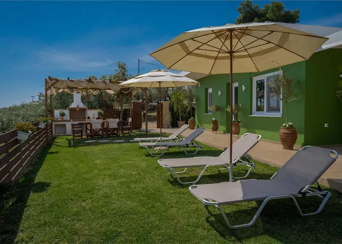 Magnolia Homes Zakynthos *