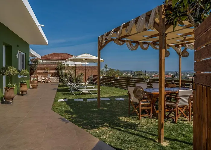 Magnolia Homes Zakynthos * Lithakia (Zakynthos)