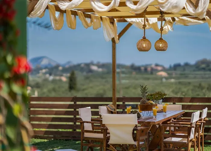 Magnolia Homes Zakynthos