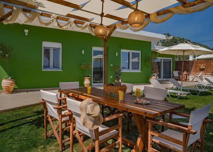 Magnolia Homes Zakynthos