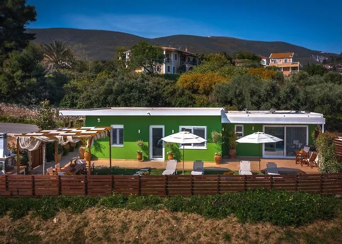 Magnolia Homes Zakynthos Литакия