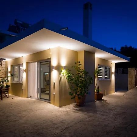 בית נופש Magnolia Homes Zakynthos Lithakia (Zakynthos)