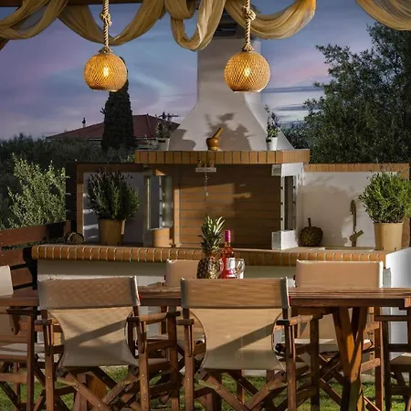 Magnolia Homes Zakynthos Dom wakacyjny Lithakia (Zakynthos)