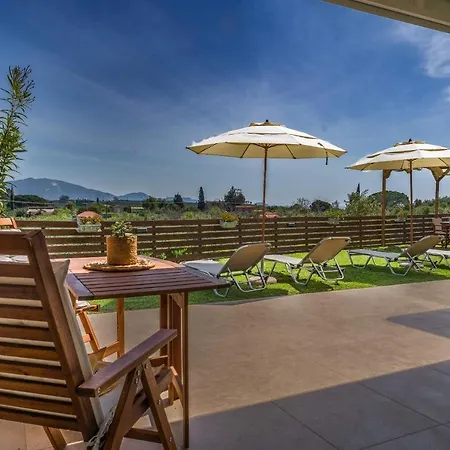 Magnolia Homes Zakynthos Dom wakacyjny Lithakia (Zakynthos)