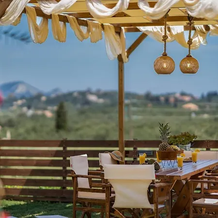 Magnolia Homes Zakynthos