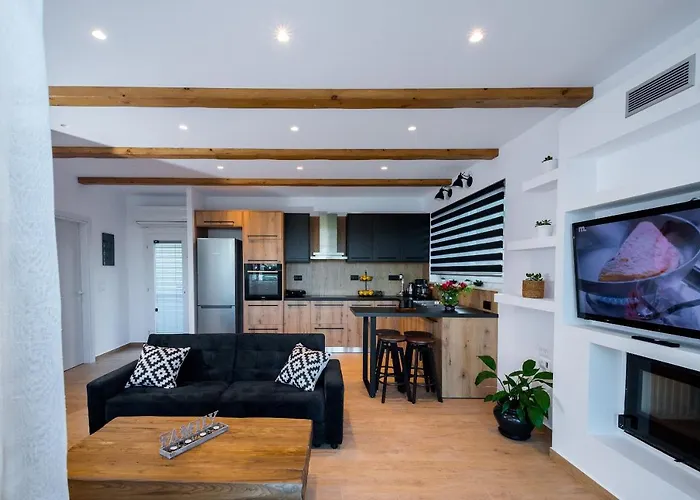Magnolia Homes Zakynthos בית נופש *