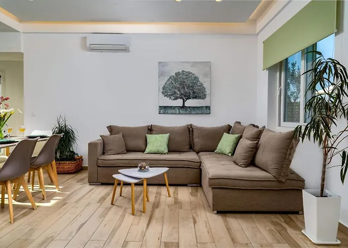 בית נופש Magnolia Homes Zakynthos *